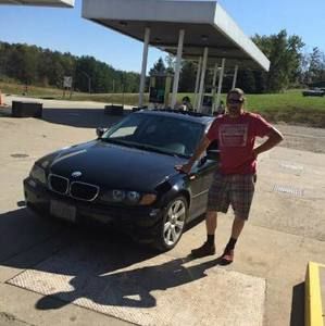 Meet your Posher, Michael